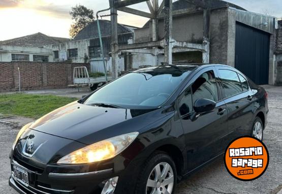 Autos - Peugeot 408 Allure 2.0 2015 Nafta 210000Km - En Venta