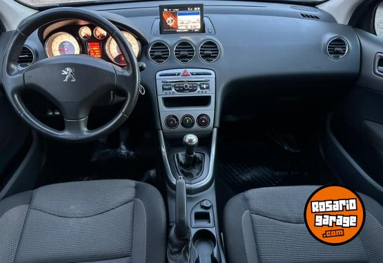 Autos - Peugeot 408 Allure 2.0 2015 Nafta 210000Km - En Venta
