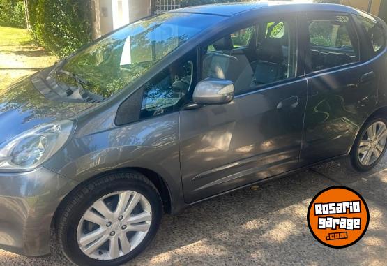 Autos - Honda FIT 2013 Nafta 74500Km - En Venta