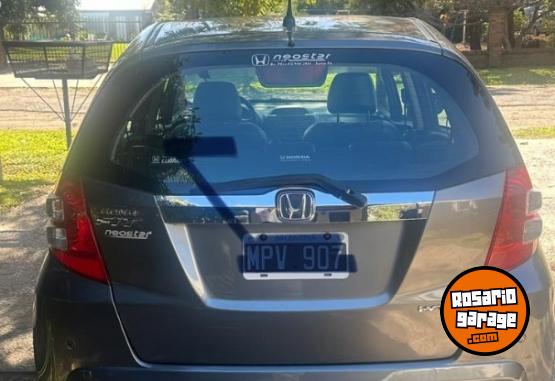 Autos - Honda FIT 2013 Nafta 74500Km - En Venta