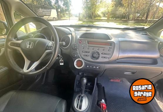 Autos - Honda FIT 2013 Nafta 74500Km - En Venta