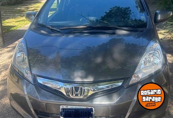 Autos - Honda FIT 2013 Nafta 74500Km - En Venta