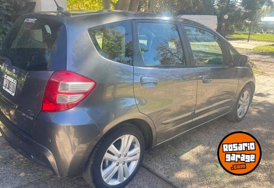 Autos - Honda FIT 2013 Nafta 74500Km - En Venta