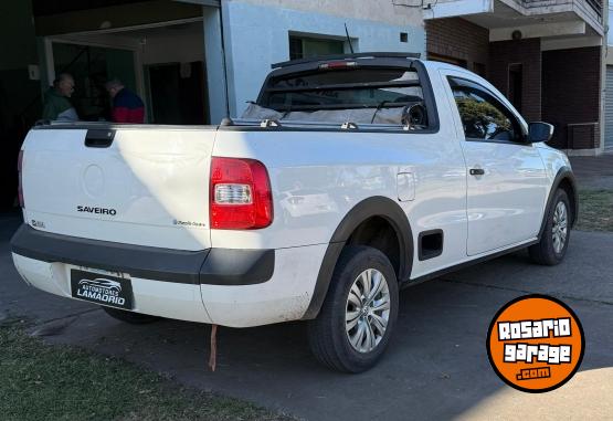 Utilitarios - Volkswagen Saveiro 2015 Nafta 98000Km - En Venta