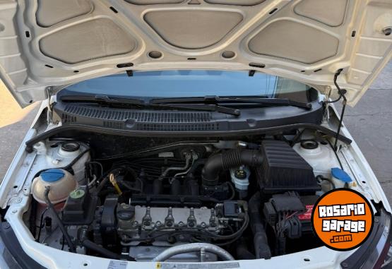 Utilitarios - Volkswagen Saveiro 2015 Nafta 98000Km - En Venta