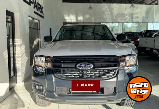 Camionetas - Ford Ranger XLT 4X2 MT 2026 Diesel 0Km - En Venta