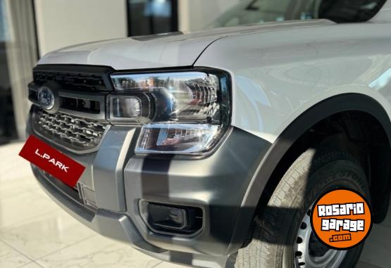 Camionetas - Ford Ranger XLT 4X2 MT 2026 Diesel 0Km - En Venta