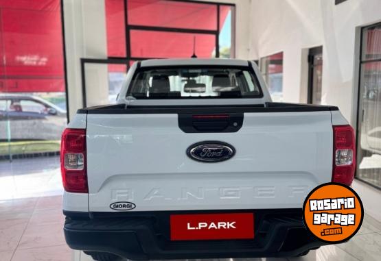 Camionetas - Ford Ranger XLT 4X2 MT 2026 Diesel 0Km - En Venta