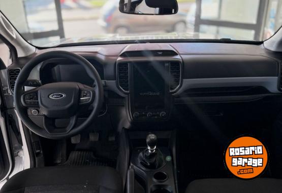 Camionetas - Ford Ranger XLT 4X2 MT 2026 Diesel 0Km - En Venta