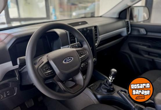 Camionetas - Ford Ranger XLT 4X2 MT 2026 Diesel 0Km - En Venta