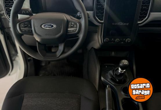 Camionetas - Ford Ranger XLT 4X2 MT 2026 Diesel 0Km - En Venta