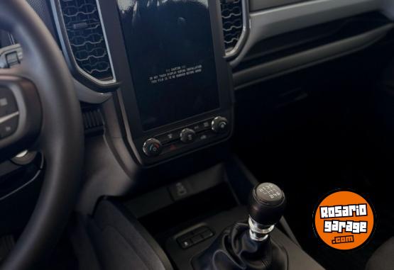 Camionetas - Ford Ranger XLT 4X2 MT 2026 Diesel 0Km - En Venta