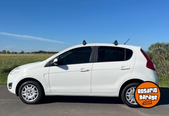 Autos - Fiat FIAT PALIO ATTRACTIVE 1.4 2016 Nafta 162265Km - En Venta