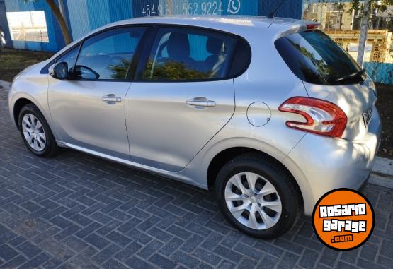 Autos - Peugeot 208 active 1.5 2015 Nafta  - En Venta