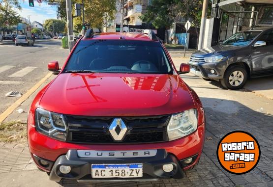 Camionetas - Renault OROCH OUTSIDER 2.0 PLUS 2018 Nafta  - En Venta