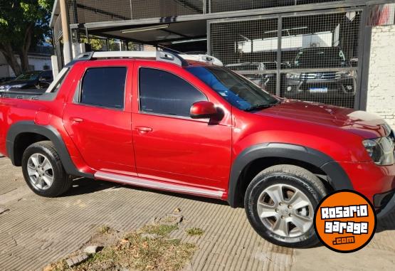 Camionetas - Renault OROCH OUTSIDER 2.0 PLUS 2018 Nafta  - En Venta