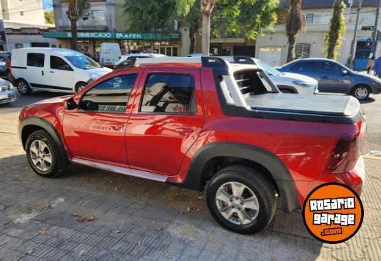 Camionetas - Renault OROCH OUTSIDER 2.0 PLUS 2018 Nafta  - En Venta