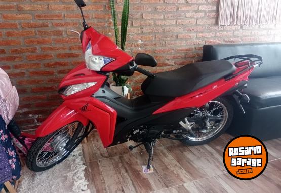 Motos - Honda Wave s 110 2025 Nafta 2Km - En Venta