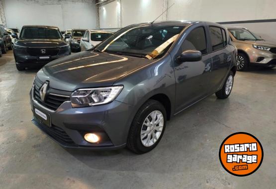 Autos - Renault SANDERO ZEN FULL 1.6 2022 Nafta 58000Km - En Venta