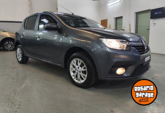 Autos - Renault SANDERO ZEN FULL 1.6 2022 Nafta 58000Km - En Venta