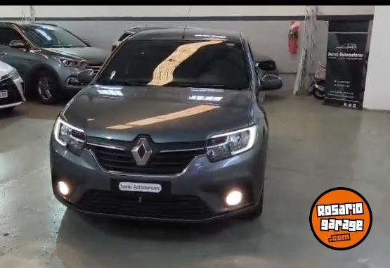 Autos - Renault SANDERO ZEN FULL 1.6 2022 Nafta 58000Km - En Venta