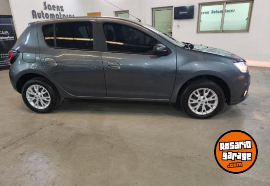 Autos - Renault SANDERO ZEN FULL 1.6 2022 Nafta 58000Km - En Venta