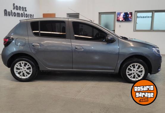 Autos - Renault SANDERO ZEN FULL 1.6 2022 Nafta 58000Km - En Venta