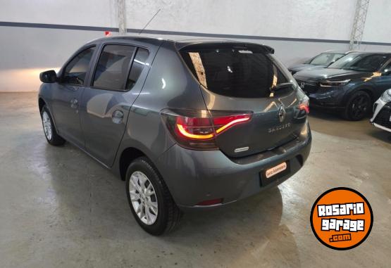 Autos - Renault SANDERO ZEN FULL 1.6 2022 Nafta 58000Km - En Venta
