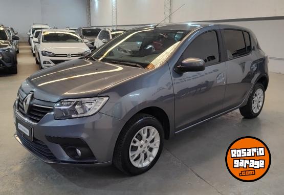 Autos - Renault SANDERO ZEN FULL 1.6 2022 Nafta 58000Km - En Venta