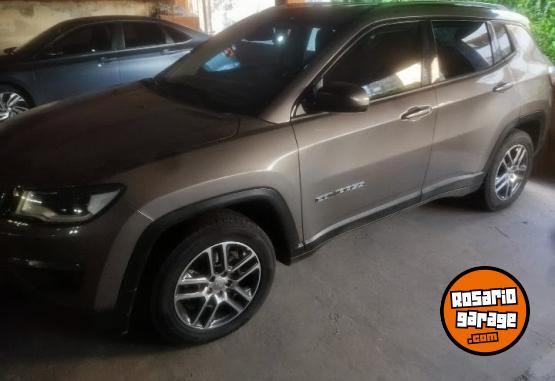 Camionetas - Jeep Compass AT6 Sport 2019 Nafta 79600Km - En Venta