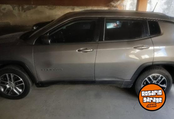 Camionetas - Jeep Compass AT6 Sport 2019 Nafta 79600Km - En Venta