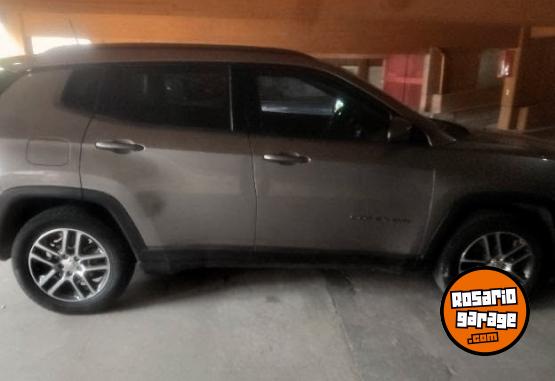 Camionetas - Jeep Compass AT6 Sport 2019 Nafta 79600Km - En Venta