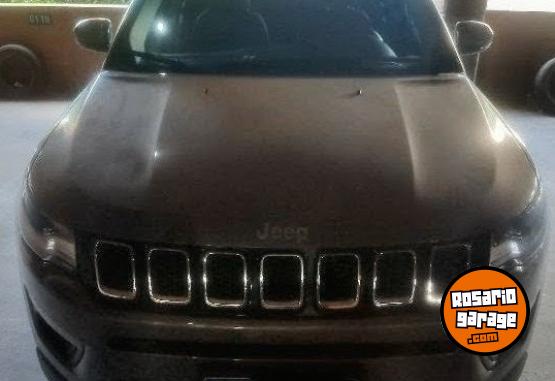 Camionetas - Jeep Compass AT6 Sport 2019 Nafta 79600Km - En Venta