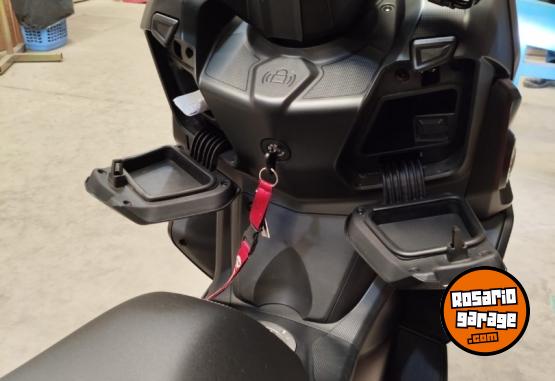 Motos - Qj Motor FORT 350 2024 Nafta 3300Km - En Venta