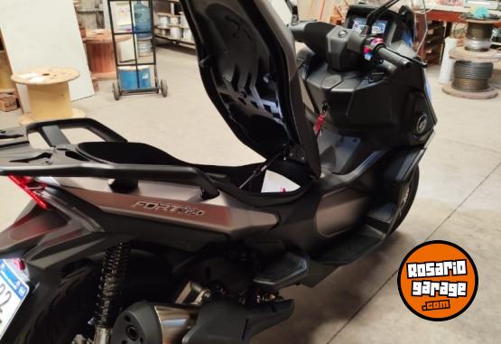 Motos - Qj Motor FORT 350 2024 Nafta 3300Km - En Venta