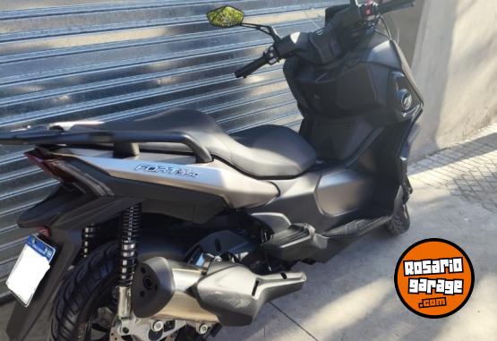 Motos - Qj Motor FORT 350 2024 Nafta 3300Km - En Venta