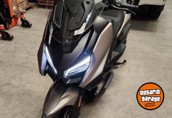Motos - Qj Motor FORT 350 2024 Nafta 3300Km - En Venta