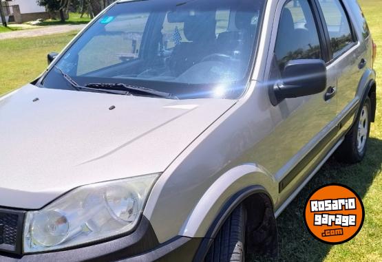 Autos - Ford Ecosport 2010 GNC 170Km - En Venta