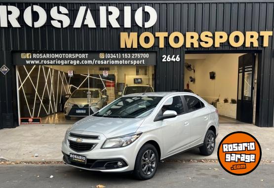 Autos - Chevrolet Prisma LTZ 2016 Nafta - En Venta
