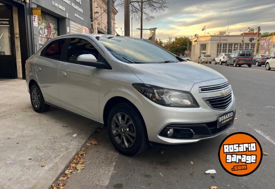 Autos - Chevrolet Prisma LTZ 2016 Nafta - En Venta