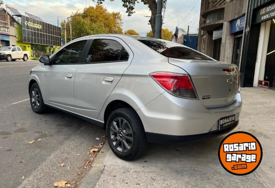 Autos - Chevrolet Prisma LTZ 2016 Nafta - En Venta