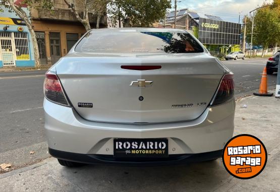 Autos - Chevrolet Prisma LTZ 2016 Nafta - En Venta