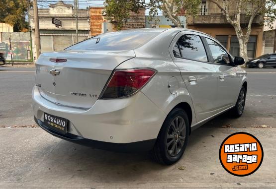Autos - Chevrolet Prisma LTZ 2016 Nafta - En Venta