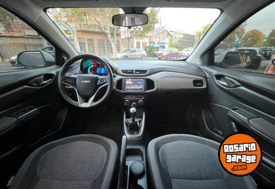 Autos - Chevrolet Prisma LTZ 2016 Nafta - En Venta