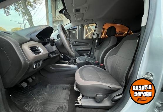 Autos - Chevrolet Prisma LTZ 2016 Nafta - En Venta
