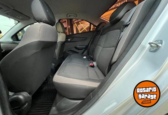 Autos - Chevrolet Prisma LTZ 2016 Nafta - En Venta
