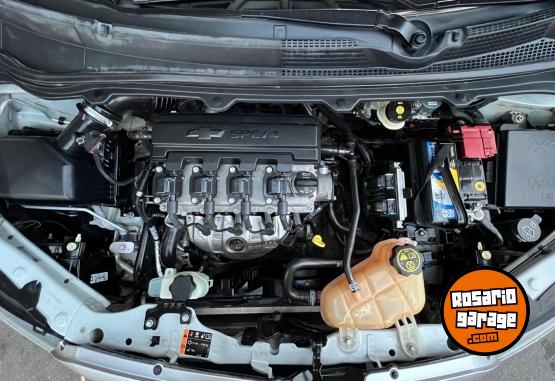 Autos - Chevrolet Prisma LTZ 2016 Nafta - En Venta