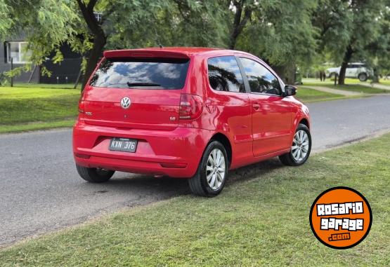 Autos - Volkswagen Fox Trendline 1.6 2012 GNC 140000Km - En Venta
