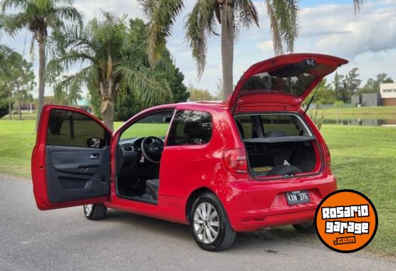 Autos - Volkswagen Fox Trendline 1.6 2012 GNC 140000Km - En Venta