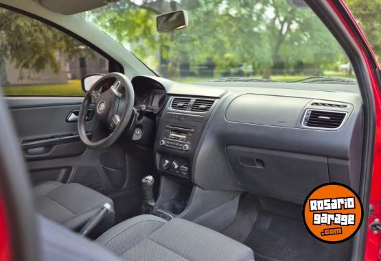Autos - Volkswagen Fox Trendline 1.6 2012 GNC 140000Km - En Venta